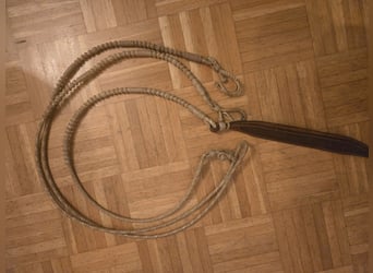 Romal Reins Rawhide
