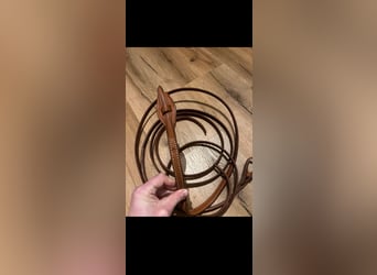 Western Zügel Split Reins Saddleworld 5/8