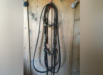 Westernzaum mit Zügeln