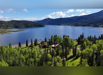 10 ha Lebensoase und Resort-Anwesen in Traumlage. Kanada - British Columbia.