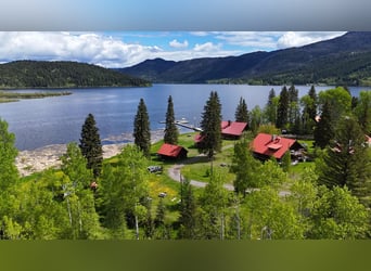10 ha Lebensoase und Resort-Anwesen in Traumlage. Kanada - British Columbia.
