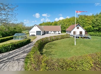 Anzeige endet 31.12.25 Einfamilienhaus mit Pferdeboxen, Reitpaltz, Weiden ( 8ha Land) in Alleinlage 