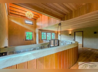 Architektonisch durchdachtes Unikat mit Wohlgefühl & Pferdestall NRW