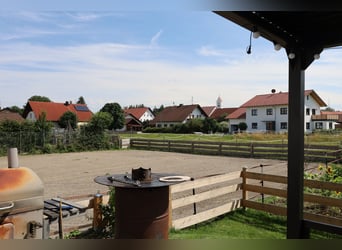 Einfamilienhaus Neubau mit 2,5 WE *Pferdehaltung* 1786 m² *provisionsfrei*