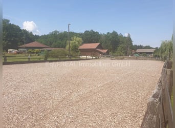 Exklusives Anwesen in Alleinlage mit Pferdehaltung