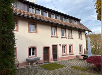 Gepflegtes Pferdeanwesen - 5000 qm, Sandplatz und Alpenblick | Nähe CH| grosses Ausbaupotenzial