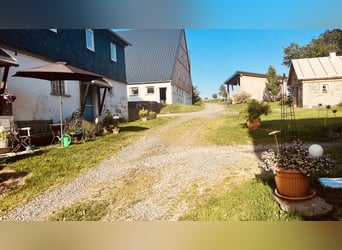 Hofanwesen mit Reithalle, Scheune und 45000 qm Grundstück
