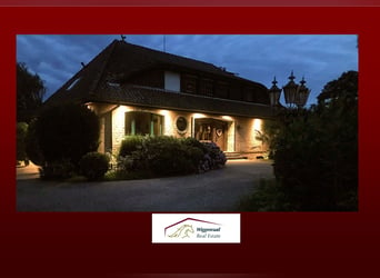 Landhaus mit Pferdestall   -  Kreis Kleve NRW