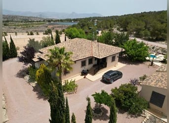 Ref2523SS SPANIEN, Alicante, Monóvar - gut eingeführte Pferde-Gäste-Ranch zu verkaufen!