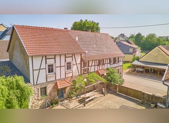 Reitanlage im Landkreis Bad Kreuznach – Fachwerktraum in Stromberg mit Reithalle!