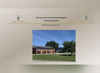 Repräsentative hochwertige Reitanlage in Alleinlage nördlich von Hamburg