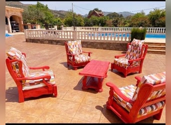 STUNNING EQUESTRIANPROPERTY/LANDHOUSE NEAR XATIVA/VALENCIA