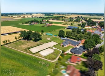 Wohnen & Reiten perfekt vereint: Ihr exklusives Reitdomizil in Top-Lage