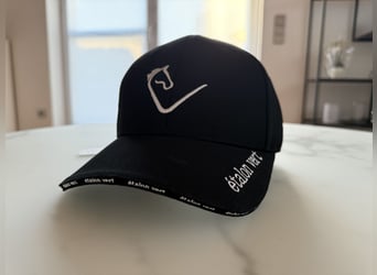 Étalon vert Cap Heartbreaker Black Basecap
