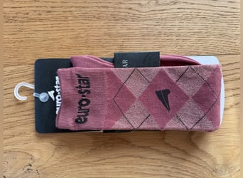 Euro Star Reitsocken Größe 39-42 Glitzer