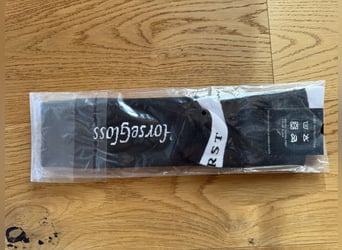 HorseGloss Reitsocken Größe 37-40 Coffee First