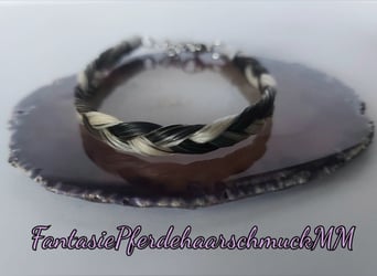 Armbänder aus Pferdehaar Schweifhaar 