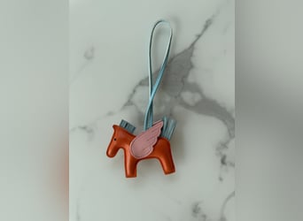 Taschenanhänger Pferd LeoVeties