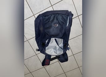 HKM Reitrucksack,Turnierrucksack,Rucksack,Transporttasche