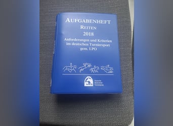 Aufgabenheft Reiten von 2018