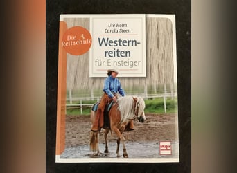 Buch Westernreiten für Einsteiger