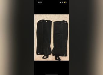 4Riders Kunstleder Chaps L