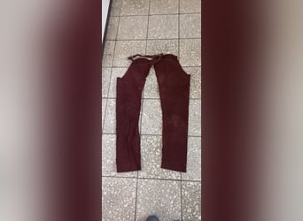 Lederchaps 