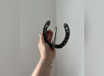 Garderobenhaken, Halfter-Halter