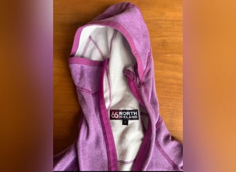 66th North Jacke „Vík“ in fuchsia, Gr. S, mit Kapuze