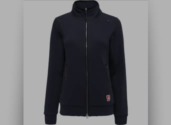 Cavallo Thula darkblue Sweatjacke Größe 38