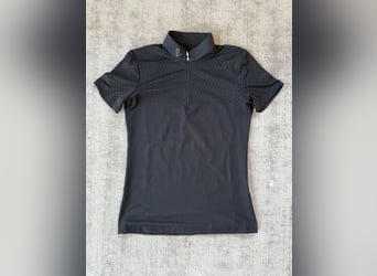 Etalon vert Funktionsshirt Kurzarm Schwarz S
