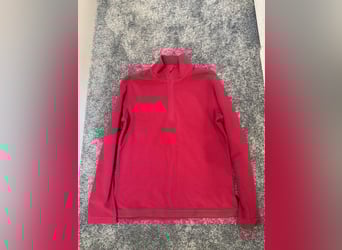 Felix Bühler Fleeceshirt / Funktionsshirt pink Größe S
