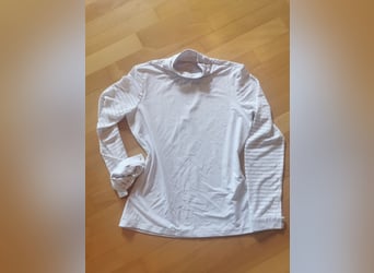HKM Tunierbluse Monaco M weiß