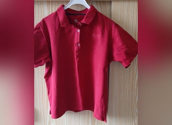 Kantrie Polo – Shirt rot Gr. XL