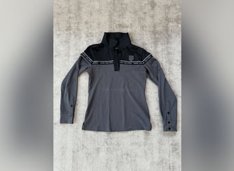Maya Delorez Kendra Polo Sweatshirt S