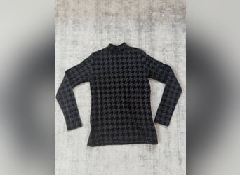 Pikeur Langarm Shirt Limited Velvet Stamp Schwarz S