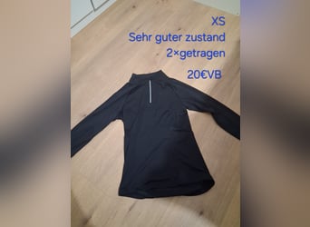 Reitoberteil Größe XS 2× getragen 