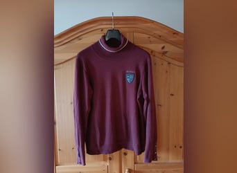 Super schicker HV POLO Rollkragenpullover. Modell "MABLE". Größe XL. Wie Neu!!