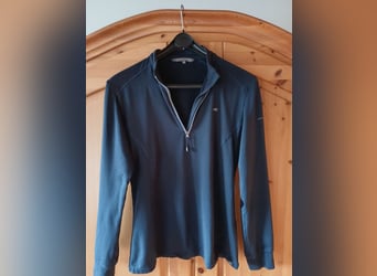 Super schickes SCHOCKEMÖHLE SPORTS Langarmshirt. Dunkelblau. Größe XL. Im Top Zustand!!