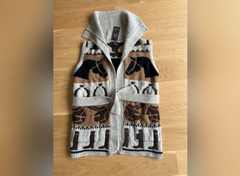 Vestrum Strick Weste Vila Real Knitwear - Brauntöne - M - NEU