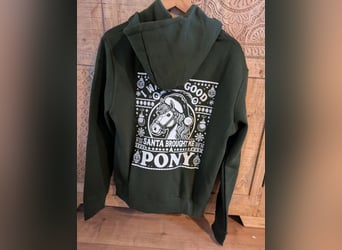 Hoodie Xmas Pony 