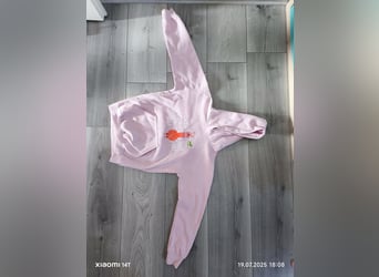 PFIFF Kinder-Kapuzenpullover „Lama-Love“ – Größe 116/128