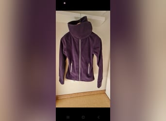 Steeds Kinder Fleecejacke lila 152
