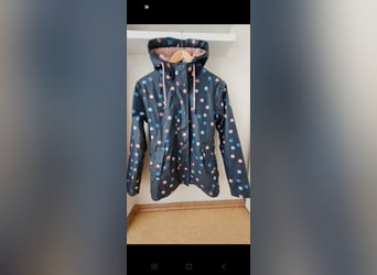 Steeds Mädchen Winter Regenjacke 164