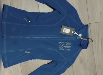 Esperado Softshell Jacke " New York" Blue