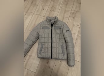 Neuwertige Animo Jacke D36 Glitzer 