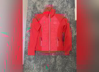 Steeds Kombijacke pink Größe S
