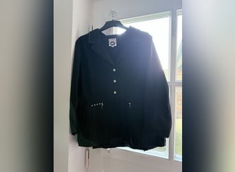 Turnierjacket in schwarz oder blau