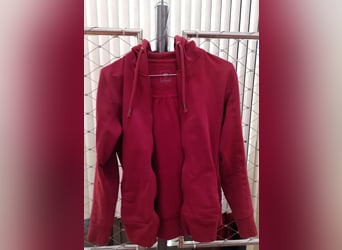 Verkaufe e.s. Hoody-Sweatjacke poly cotton, Damen