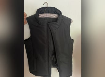 Schwarze Weste XXS
